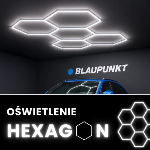 hexagony nowe