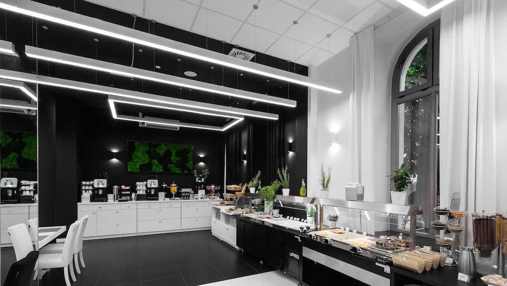 Oświetlenie liniowe pod wymiar – Greenie Linea Pro