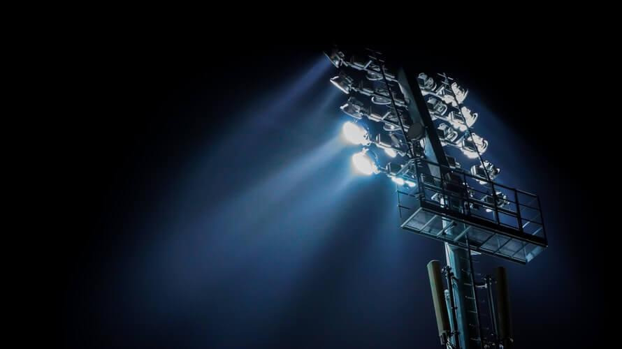 Naświetlacze LED - mocne źródło światła zawsze pod ręką