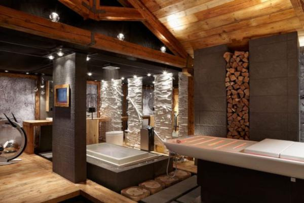 Nowoczesne oświetlenie punktowe - aranżacje