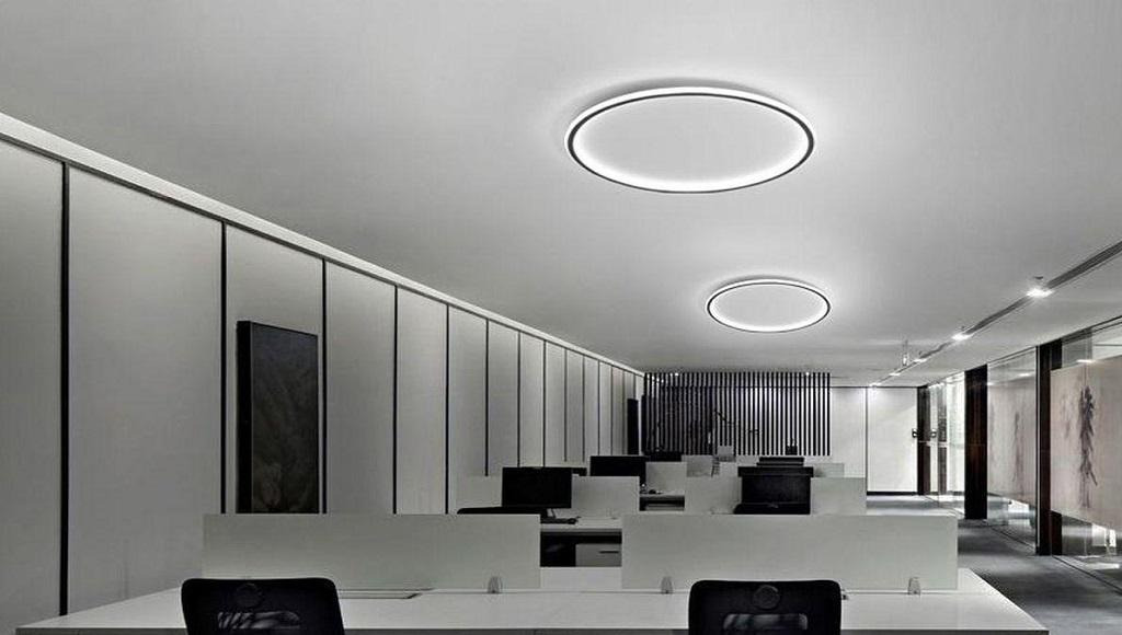 Plafony LED Abigali - co je wyróżnia?