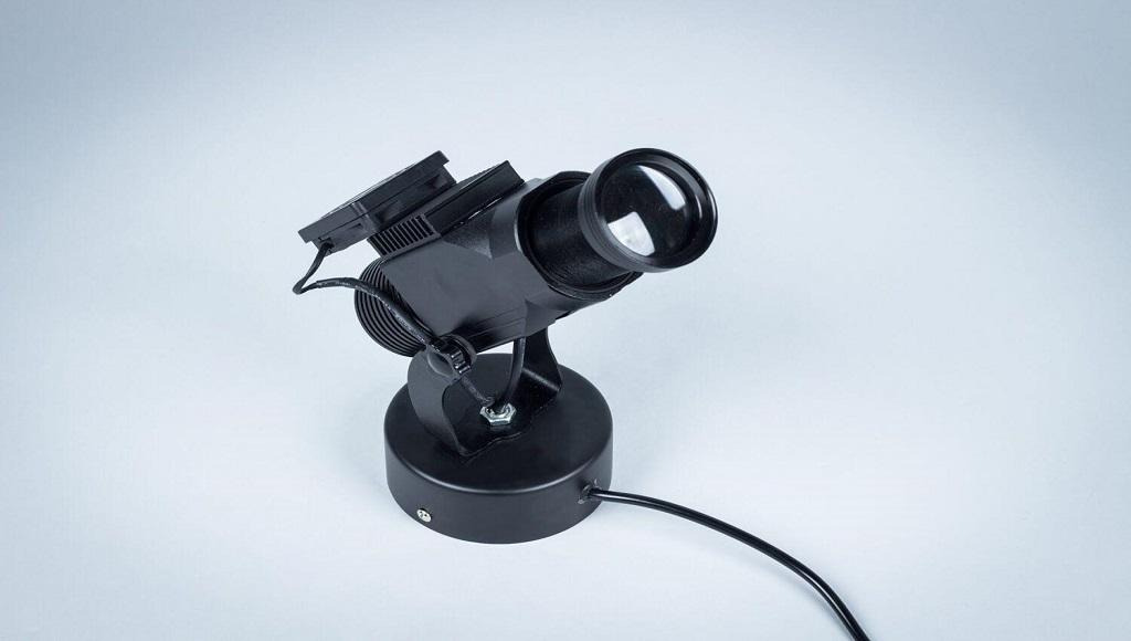 Projektor z własnym logo - dlaczego warto?