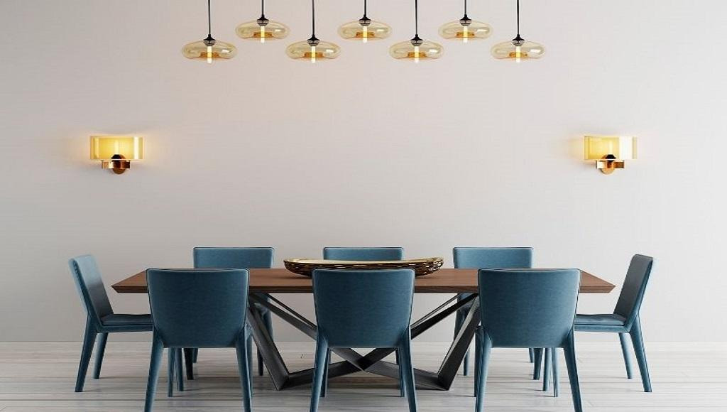 Zumaline - lampy do salonu i jadalni