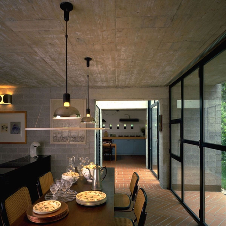 Lampa wisząca Flos F2500000 Frisbi