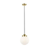 Lampa wisząca Zuma Line P0454-01D-F7AA Riano