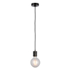 Endon Lighting Lampa wisząca 76586 czarny
