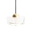 MAXLIGHT P0542 LAMPA WISZĄCA LIPARI I