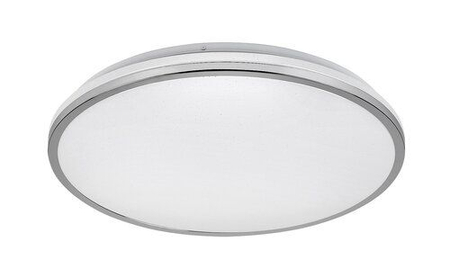 Lampa sufitowa Rabalux Linden 3478 chrom