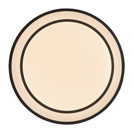 Lampa sufitowa Rabalux Lupita 2130 czarny