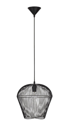 Lampa wisząca Luces Exclusivas GUAYMAS czarny LE42929