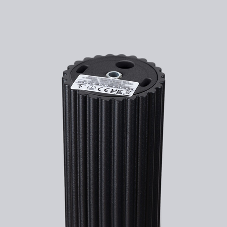 Sollux Lighting Plafon KARBON 40 czarny SL.1571