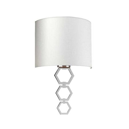 Kinkiet Elstead Lighting Clark chrom CLARK-MEDIUM-PC