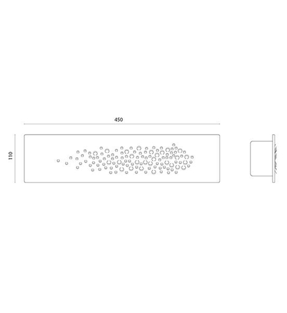 Kinkiet Artemide 1627020A Islet LED