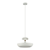 Lampa wisząca Italux Marina PND-73221-1L-WH Biały