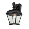 Lampa zewnętrzna Elstead Lighting Bayview czarny BAYVIEW-2L-BK