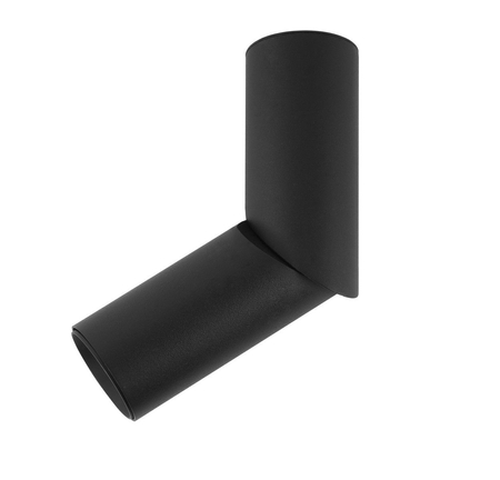 Lampa sufitowa Luces Exclusivas ACARIGUA LE61354 czarny