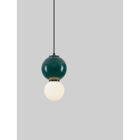 Lampa wisząca Luces Exclusivas JORELIA LE45257 zielony