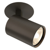 Spot Astro Ascoli Recessed 1286022 Brązowy