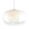 Milagro Lampa wisząca VASO 1 WHITE 4W ML1398 BIAŁY