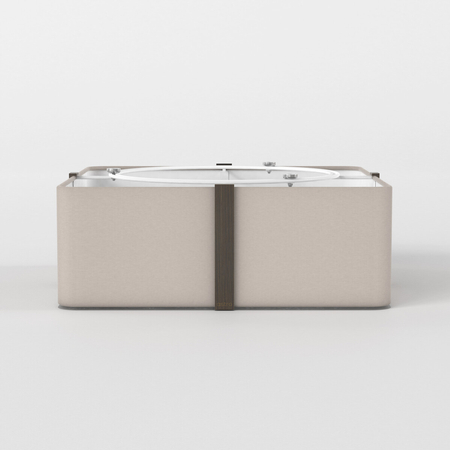 Klosz/Abażur Astro Cone 173 SHADES Shade Ostrygowy (Postarzany Jedwab)