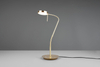 Lampa biurkowa Trio 523310108 złoty