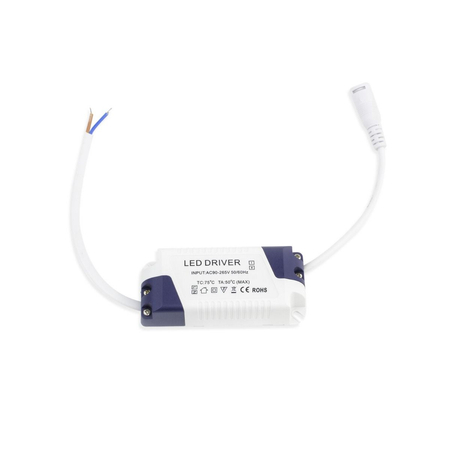 Oprawa wewnętrzna Greenie LED Okrągła cienka 15W