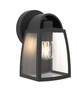 Kinkiet zewnętrzny Lutec KELSEY 5273702012 czarny