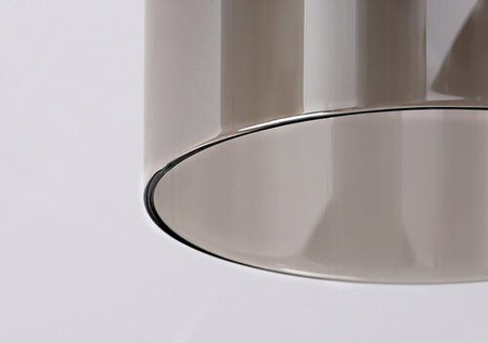 Lampa sufitowa Rabalux Chadwick 71034 czarny