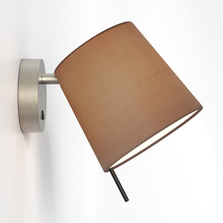 Kinkiet Astro Mitsu Wall 1394003 Matowy Nikiel