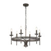 Żyrandol Elstead Lighting Crown CROWN6