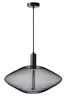 Lampa wisząca Lucide MESH 21423/45/30 czarny