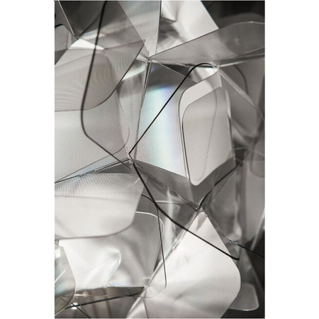 Lampa wisząca Slamp CLIZIA - FUMÉ S CLISS00FUM01T00000EU przydymiony