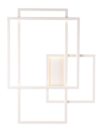 Kinkiet Maxlight GEOMETRIC W0234 biały