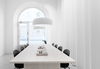 Lampa wisząca Flos SMITHFIELD White