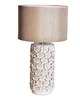 Lampa stołowa By Rydens Fiore 4002710-5504 beżowy