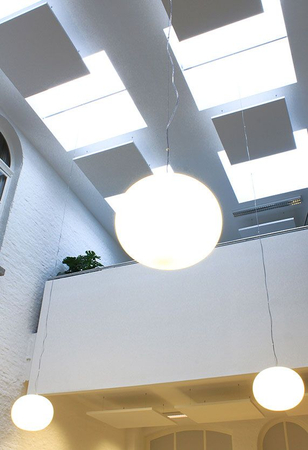 Lampa wisząca Flos GLO-BALL S2 ECO