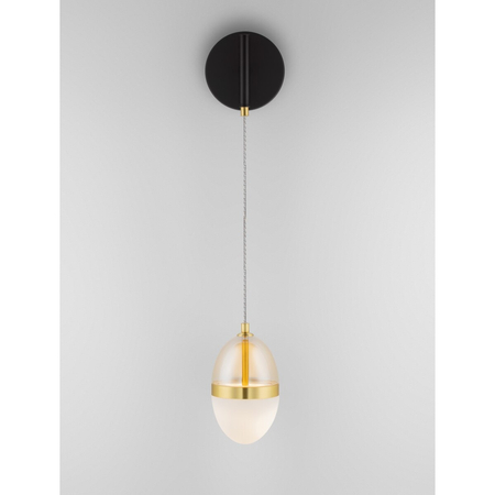 Kinkiet Luces Exclusivas LE44333 złoty i odcienie złota