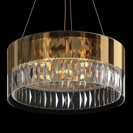 Lampa wisząca Maytoni Wonderland MOD313PL-06G Gold