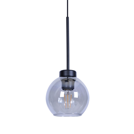 Lampa wisząca ALDAR Kaja K-4877 czarny