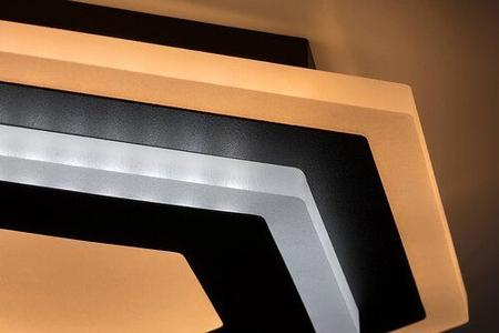 Kinkiet Rabalux Bitsi 71113 czarny