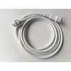 Eko-Light Kabel zasilający/przedłużacz BIAŁY do GIRILANDY 2m EKO7558 BIAŁY
