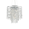 Lampa wisząca Ideal Lux 044767 Evasione SP10
