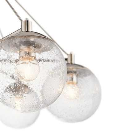 Żyrandol Marilyn - 6 źródeł światła Quintiesse QN-MARILYN6