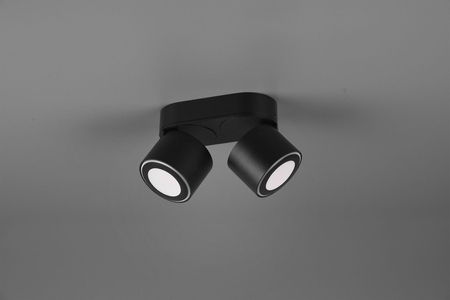 Reflektor Trio 652910232 czarny