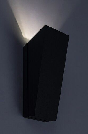 Kinkiet zewnętrzny Rabalux Temse 77065 antracyt