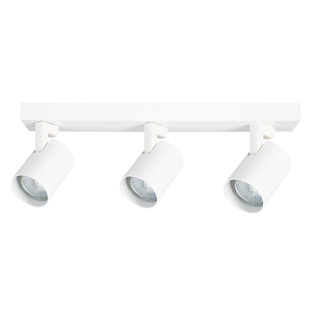 Milagro Oprawa Volf Spot Biały 3xGU10 ML0682 BIAŁY