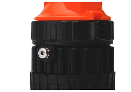 Mactronic Professional Line PHH0213RC Ładowalna ręczna latarka z fokusem i certyfikatem Ex-ATEX, 235 lm, M-Fire Focus RC