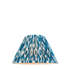 Klosz/Abażur Endon Lighting Ikat 113091 niebieski