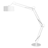 Lampa podłogowa Azzardo BOSSE AZ1040 WHITE