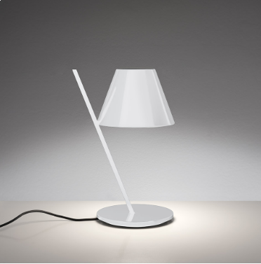 Lampa stołowa Artemide 1751020A La Petite LED
